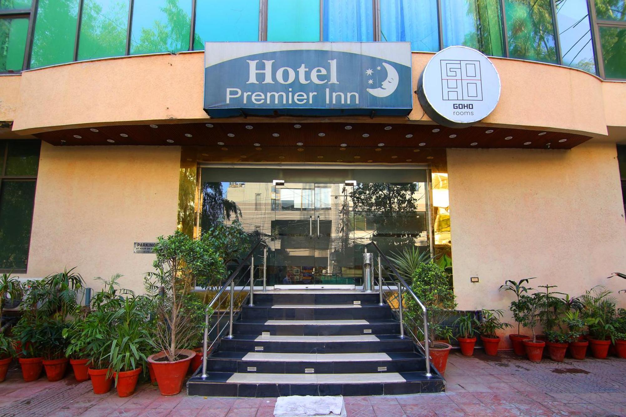 Premier Inn Gulberg Lahor Kültér fotó